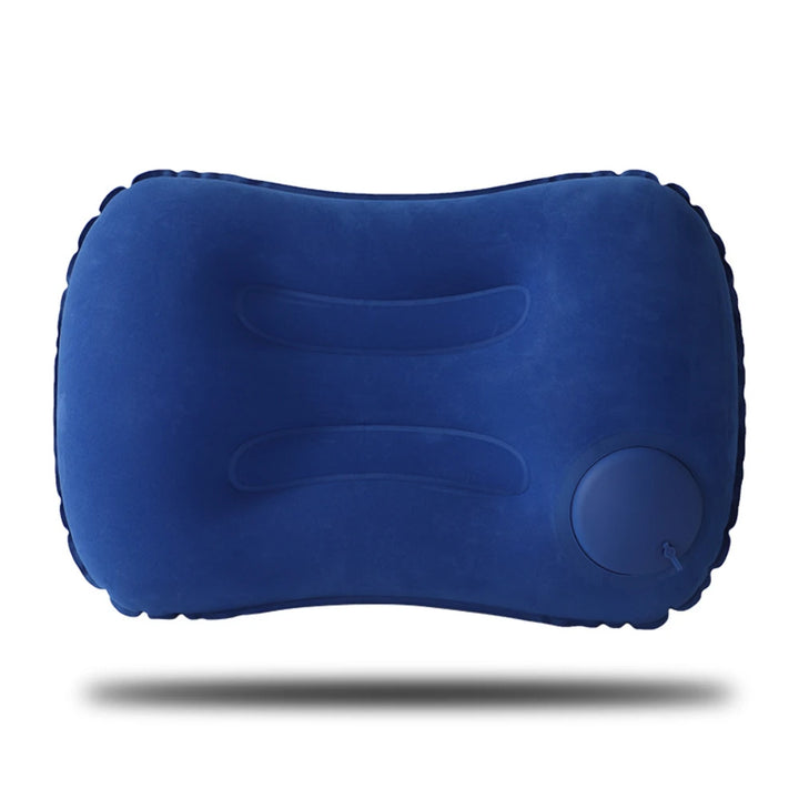 Bike camping gear - Ultralight Inflatable Camping Pillow