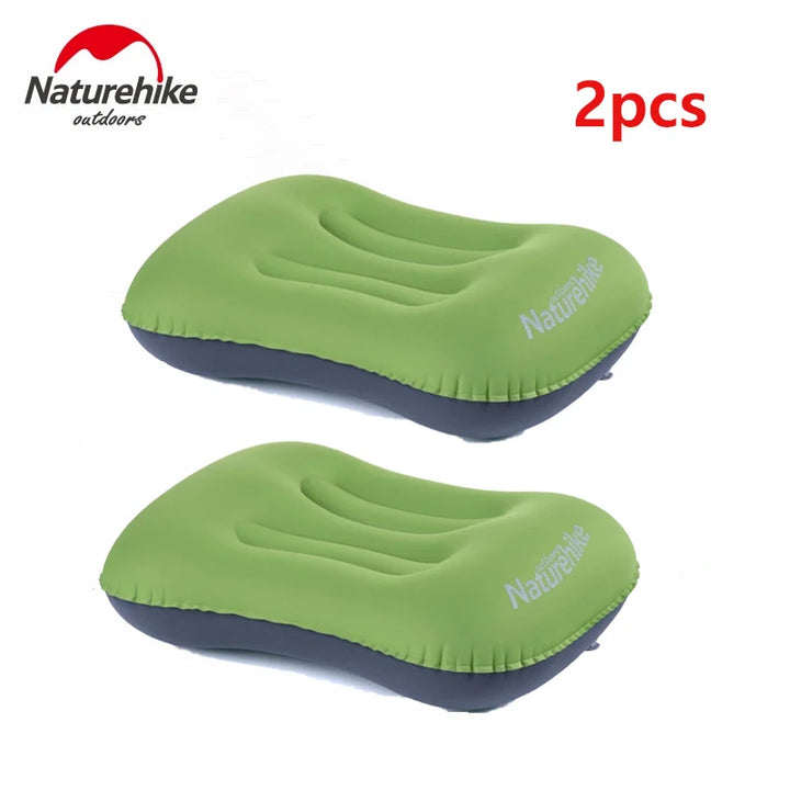 Bike camping gear - Naturehike Ultralight Inflatable Pillow
