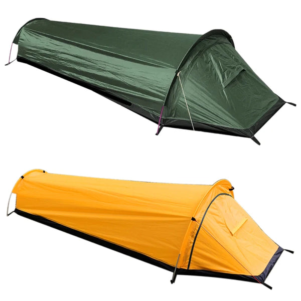 Bike camping gear - Lightweight Backpacking Tent
