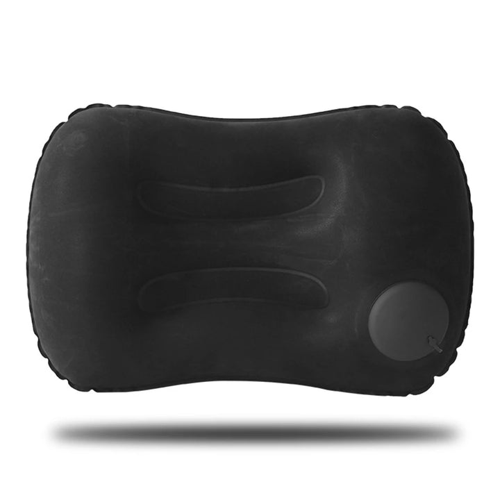 Bike camping gear - Ultralight Inflatable Camping Pillow