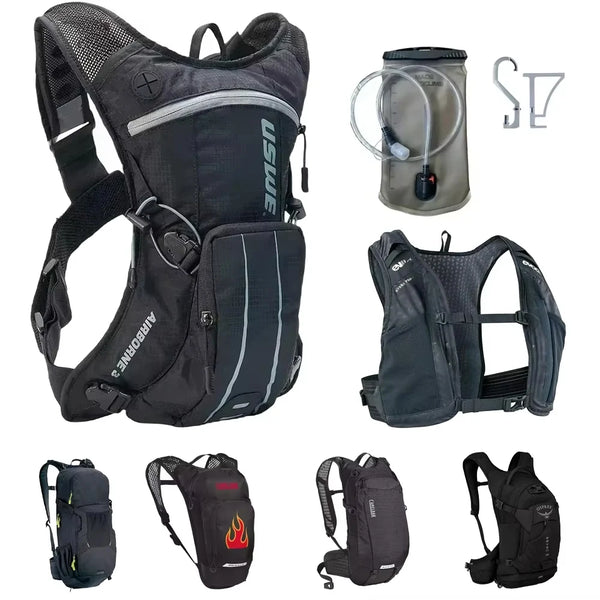 Hip Pack Pro 3 Hydration Waist Pack backpack vest HydraPak Water Bladder/Reservoir Hydration Hiking,Running Exercising bike