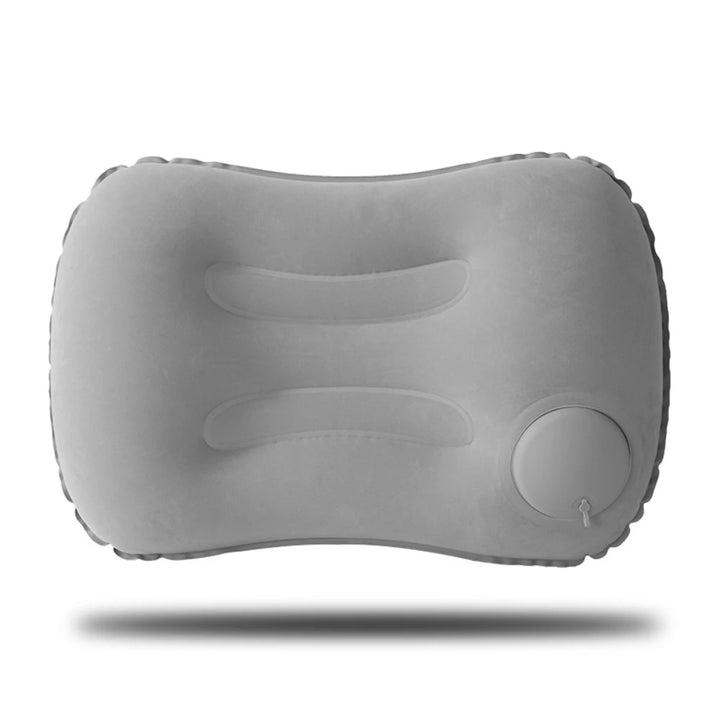 Bike camping gear - Ultralight Inflatable Camping Pillow