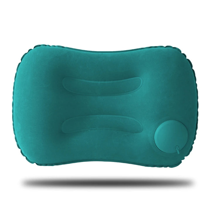 Bike camping gear - Ultralight Inflatable Camping Pillow