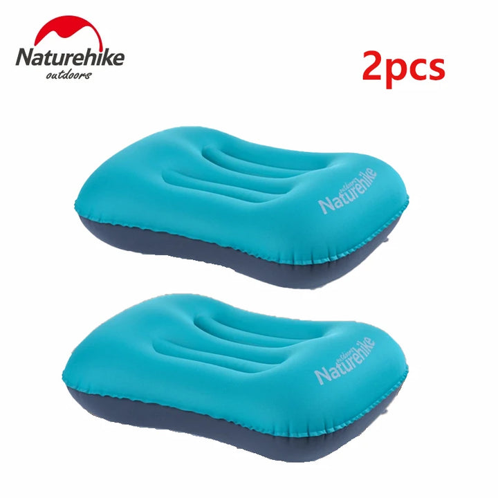 Bike camping gear - Naturehike Ultralight Inflatable Pillow