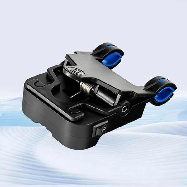 Bicycle Handlebar Saddle Positioner 180mAh Bicycle Calibrator Bike Handlebar Saddle Calibrator Bicycle Maintenance Accessories